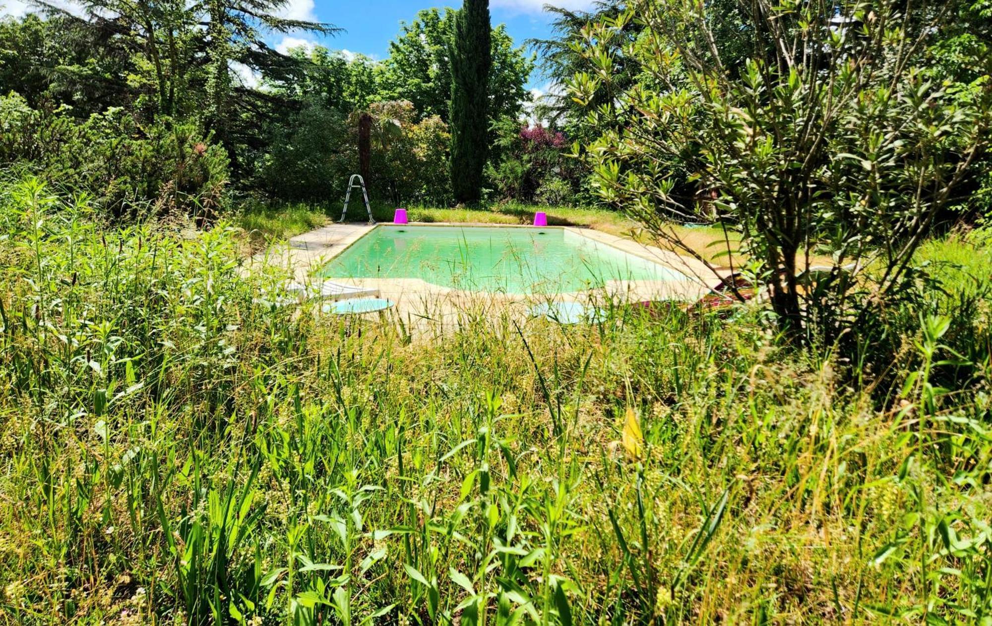 Rillieux-la-Pape Villa Castel Maison-Table D'Hotes & Jardin-Refuge De Biodiversite מראה חיצוני תמונה