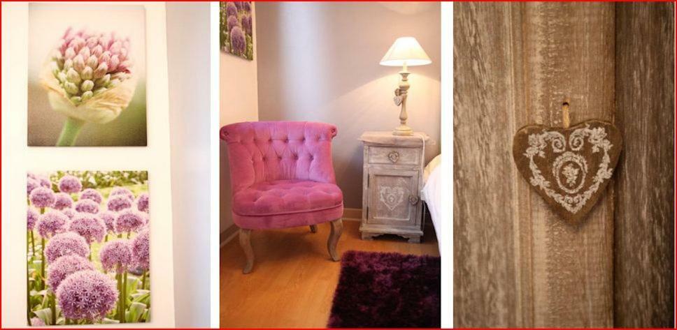 Rillieux-la-Pape Villa Castel Maison-Table D'Hotes & Jardin-Refuge De Biodiversite מראה חיצוני תמונה